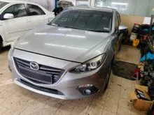 2015 Mazda 3 2.0 SKYACTIV-G Hatchback