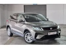 PROTON X50 1.5EXECUTIVE 2021  ORIGINAL MILEAGE  FULL SERVICE RECORD VERY GOOD CONDITION