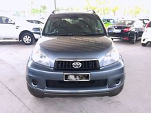 2011 Toyota Rush 1.5 (A)G SPEC (FULL LOAN/FULL SPEC/SUPER LOW MILEAGE)