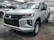 New 2023 Mitsubishi Triton 2.4 VGT Pickup Truck (A) (OTR PRICE)