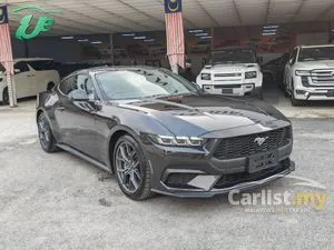 2025 Ford MUSTANG 2.3 EcoBoost Coupe