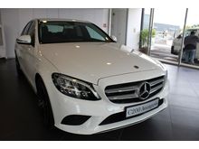2018 Mercedes-Benz C200 (A) 2.0 Avantgarde
