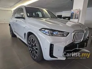2025 BMW X5 3.0 xDrive40i M Sport SUV