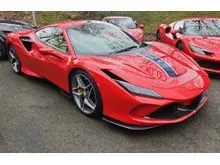 2021 Ferrari F8 3.9 V8 Tributo Coupe Incoming Stock