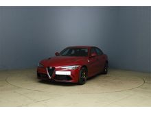 2018 Alfa Romeo Giulia 2.9 V6 BiTurbo Quadrifoglio (A) Unregistered Pre Order Direct Import Car More Safe More Save