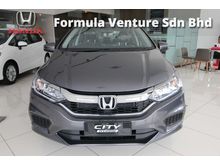 HONDA PENANG - 2019 Honda City 1.5 Hybrid (A) READY STOCK, LIMITED UNIT AVAILABLE, AND 2 YEARS EXTENDED WARRANTY, CALL NOW FOR MORE INFORMATION