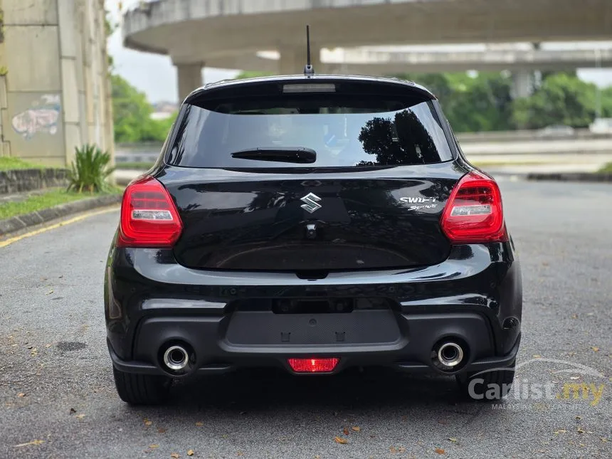 2023 Suzuki Swift Sport Hatchback