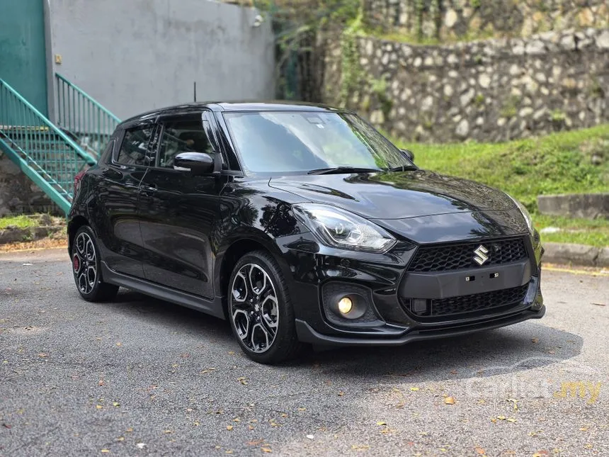2023 Suzuki Swift Sport Hatchback