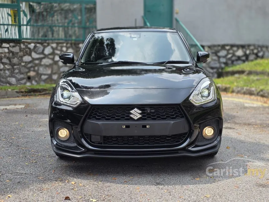 2023 Suzuki Swift Sport Hatchback