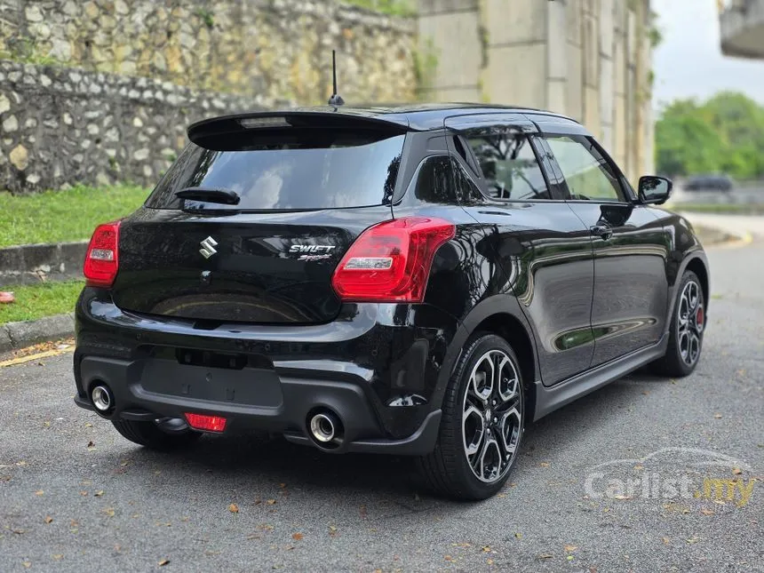 2023 Suzuki Swift Sport Hatchback