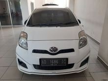 Toyota Yaris TRD m/t 2012, bs kredit