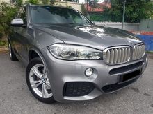 2018 BMW X5 2.0 xDrive40e M Sport SUV OTR PRICE U.WARRANTY BMW 2022yrs 19K KM A YEAR