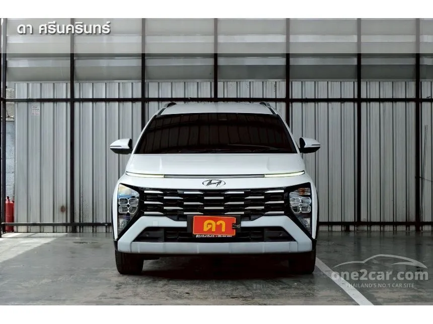 2024 Hyundai Stargazer X6 Wagon
