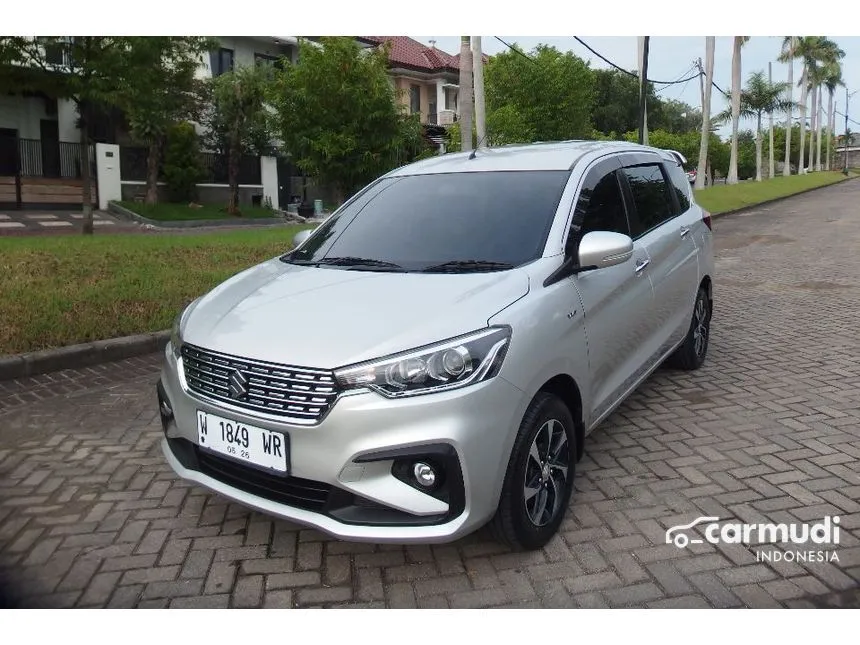 2021 Suzuki Ertiga GX MPV