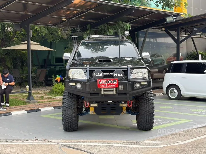 2006 Toyota FORTUNER G SUV