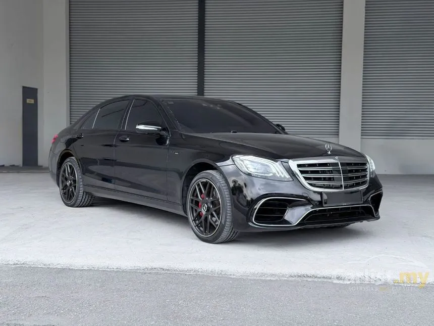 2015 Mercedes-Benz S400L h Sedan