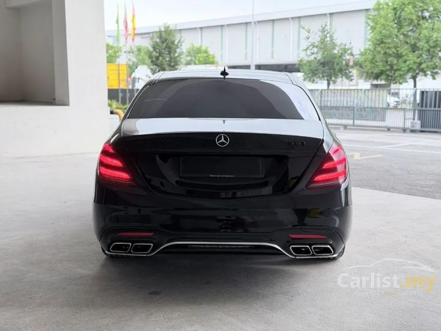 2015 Mercedes-Benz S400L h Sedan