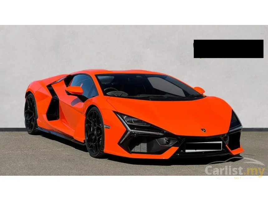 2024 Lamborghini Revuelto Coupe