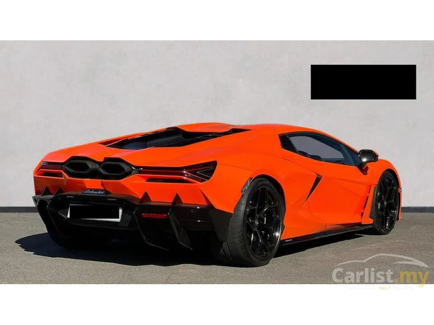 2024 Lamborghini Revuelto Coupe