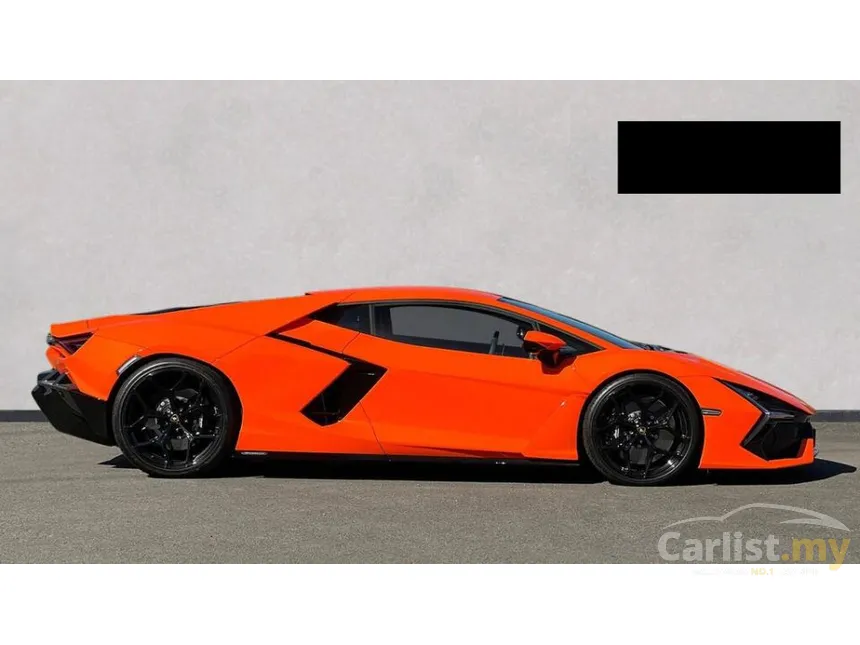 2024 Lamborghini Revuelto Coupe