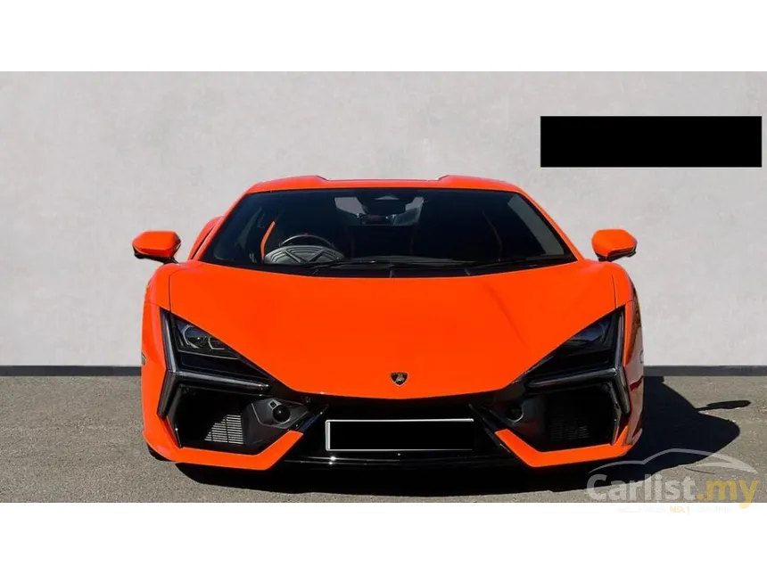 2024 Lamborghini Revuelto Coupe