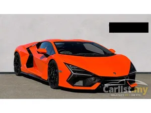 2024 Lamborghini Revuelto 6.5 Coupe