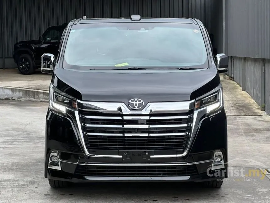 2023 Toyota Granace G MPV