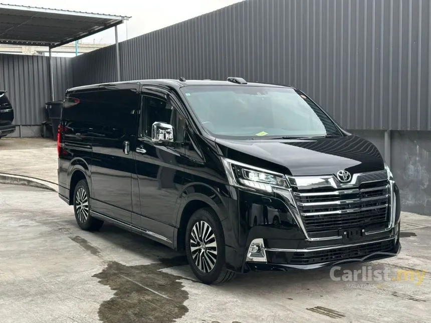 2023 Toyota Granace G MPV
