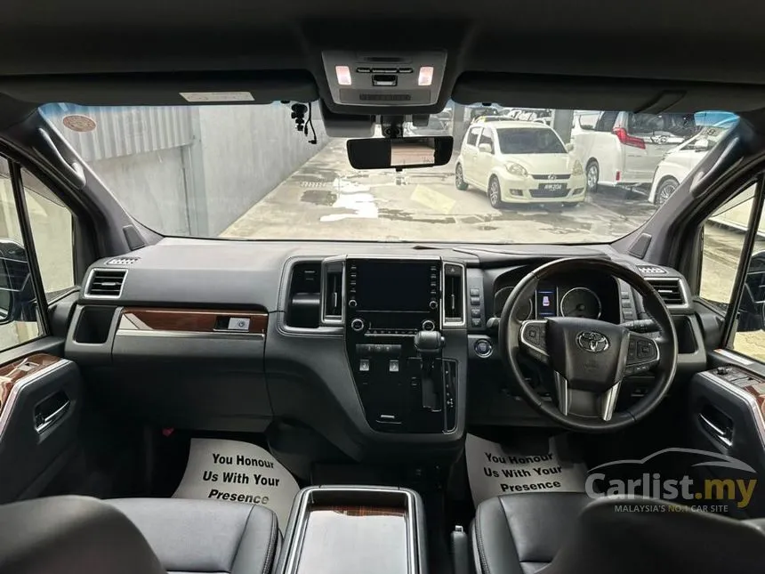 2023 Toyota Granace G MPV