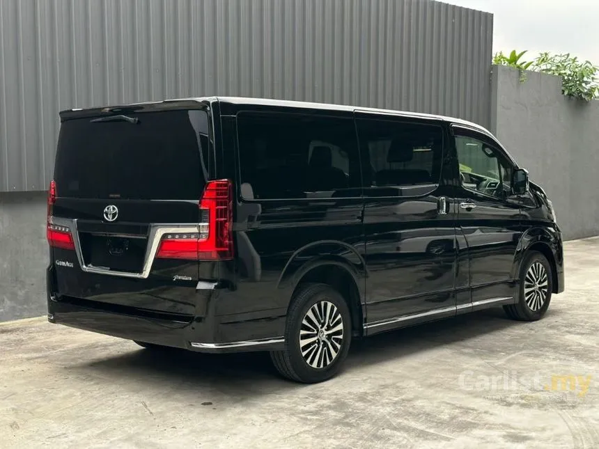 2023 Toyota Granace G MPV