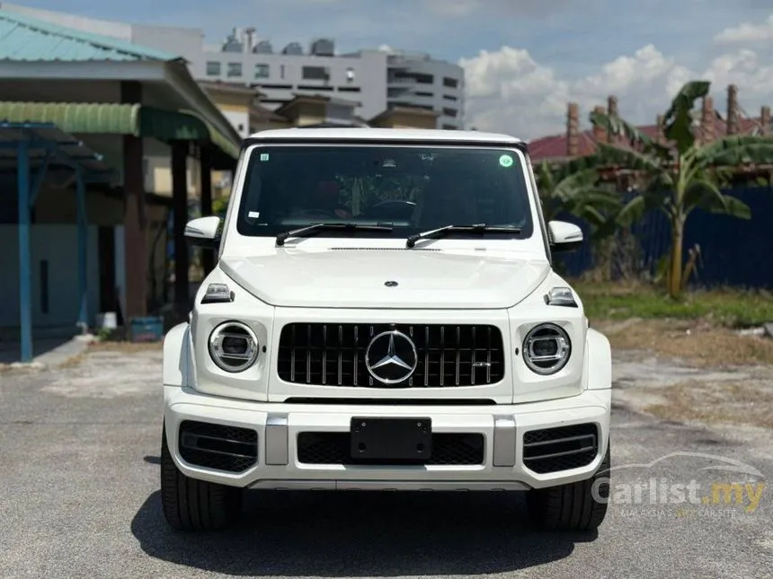 2022 Mercedes-Benz AMG G63 SUV