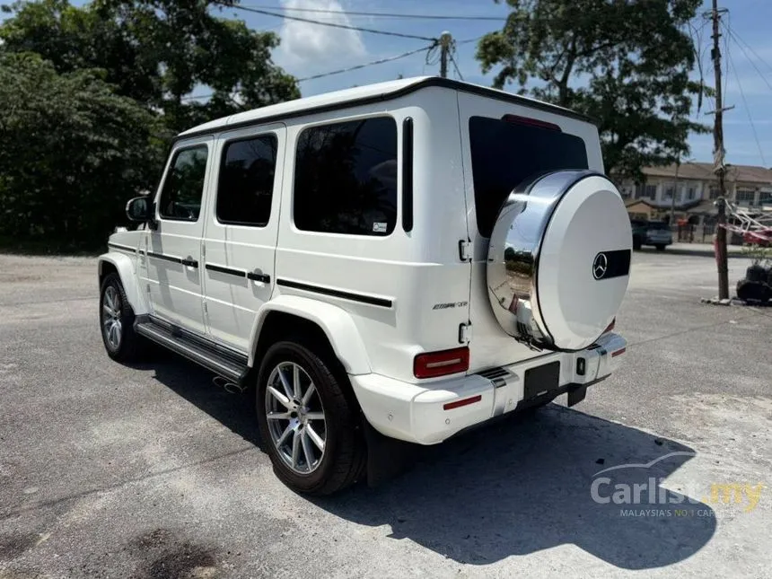 2022 Mercedes-Benz AMG G63 SUV