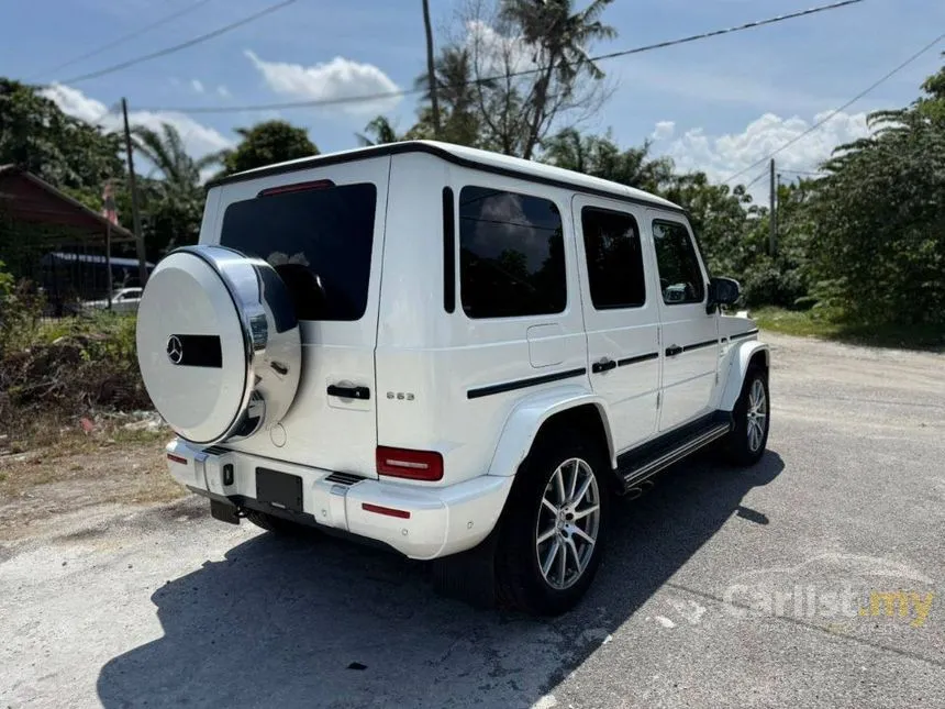 2022 Mercedes-Benz AMG G63 SUV