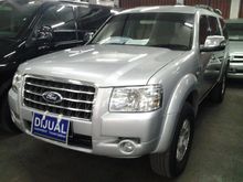 2007 Ford Everest 2.5 XLT TDCI SUV 4x2 Diesel Manual