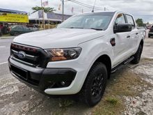 2016 Ford Ranger 2.2(M) T7 6-SPEED TURBO INTERCOOLER 4X4 Pickup Truck