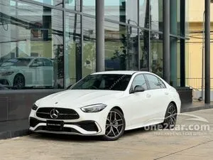 2026 Mercedes-Benz C220 2.0 d AMG Line Sedan
