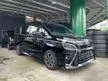 Recon 2019 Toyota Voxy 2.0 ZS Kirameki 2 UNREG ( 7 SEATER )
