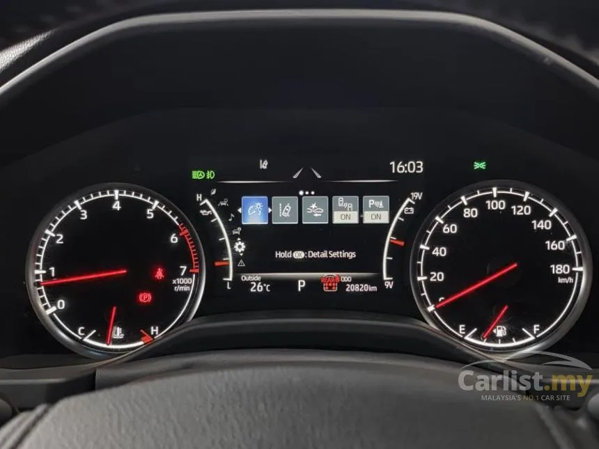 2023 Toyota Land Cruiser J300 ZX Modellista SUV