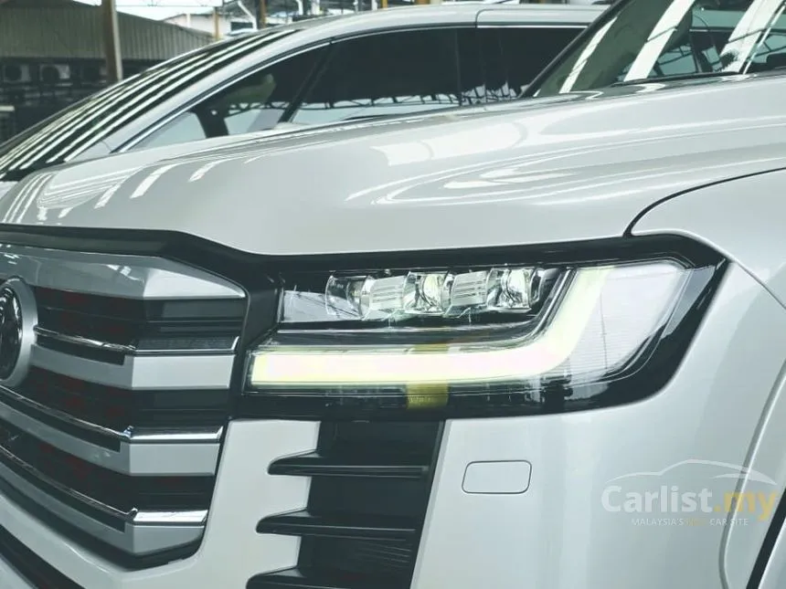 2023 Toyota Land Cruiser J300 ZX Modellista SUV