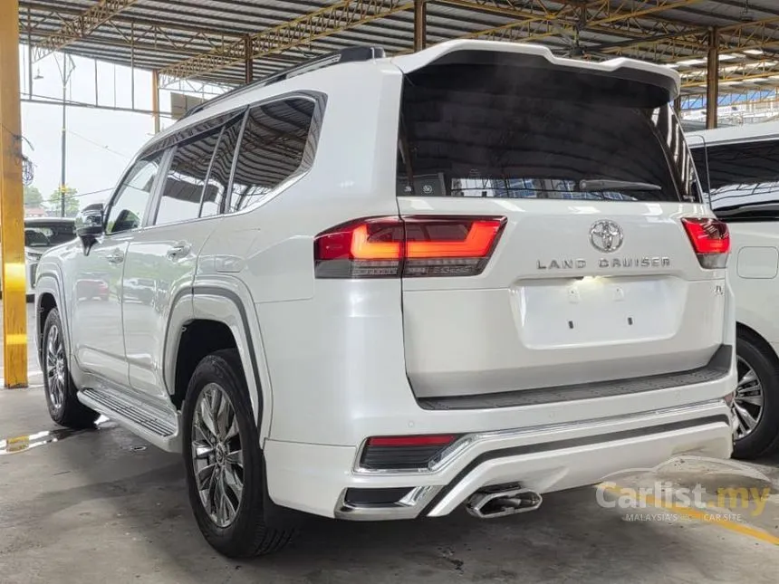 2023 Toyota Land Cruiser J300 ZX Modellista SUV