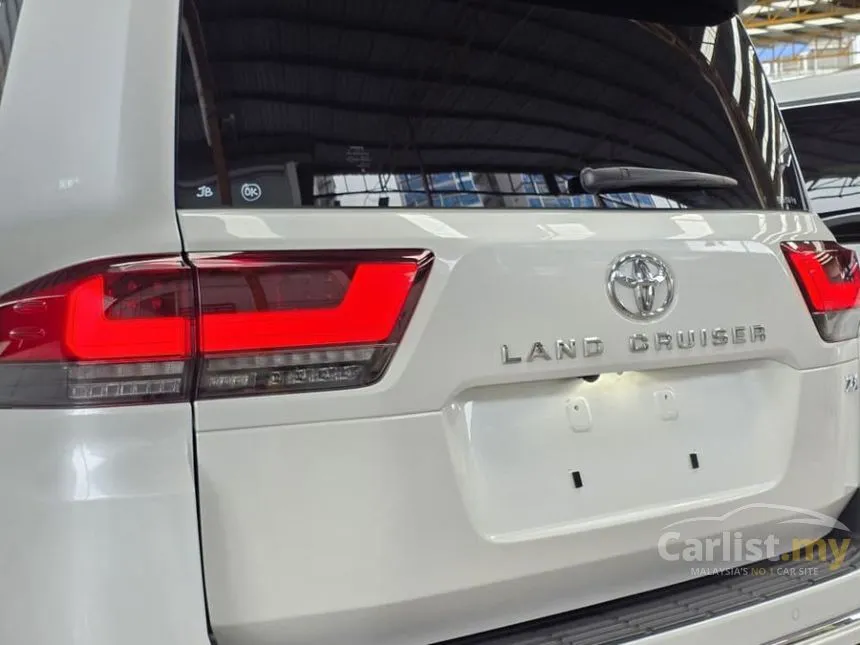 2023 Toyota Land Cruiser J300 ZX Modellista SUV