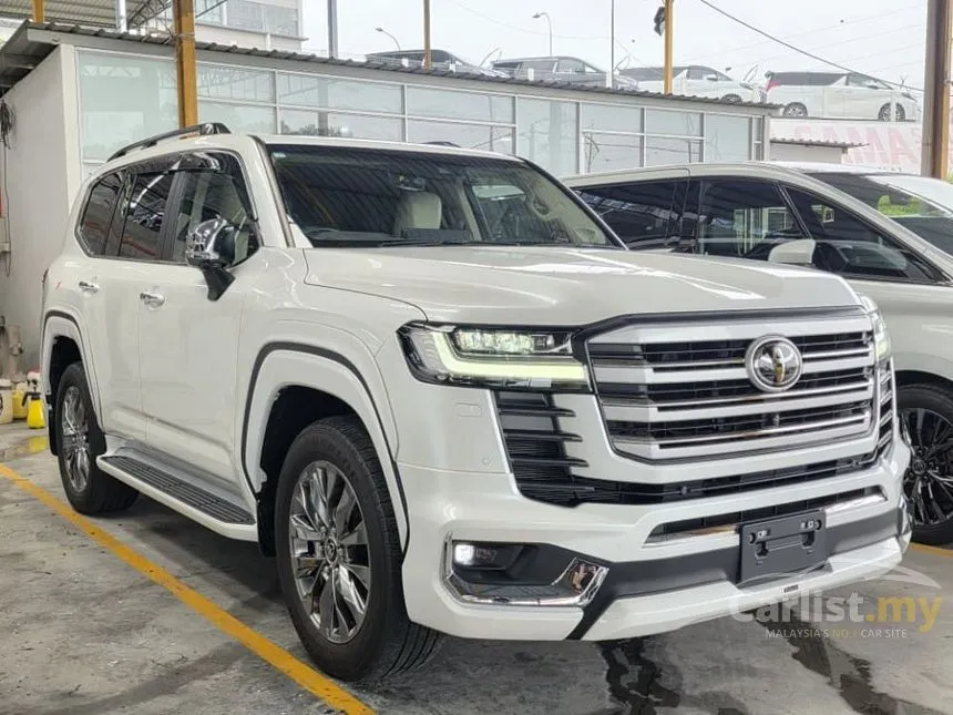 2023 Toyota Land Cruiser J300 ZX Modellista SUV