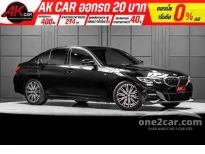 2021 BMW 320d 2.0 Sport Sedan