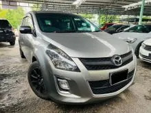 2014 Mazda 8 2.3 (A) 3YR Warranty