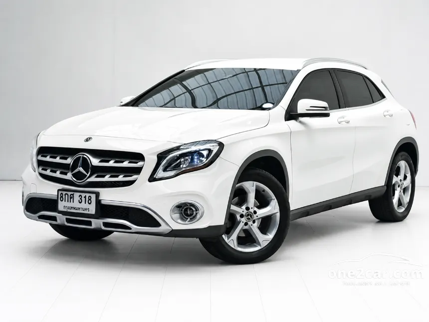 2019 Mercedes-Benz GLA200 Urban SUV