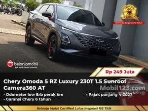 2023 Chery Omoda 5 1.5 RZ SUV
