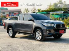 2016 Toyota Hilux Revo 2.4 SMARTCAB Prerunner E Pickup AT
