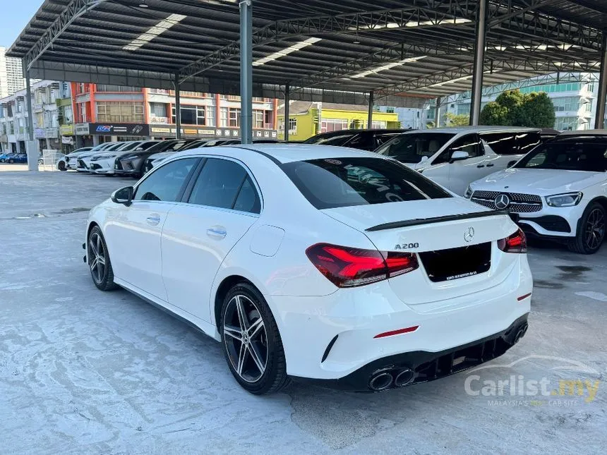 2022 Mercedes-Benz A200 Progressive Line Sedan