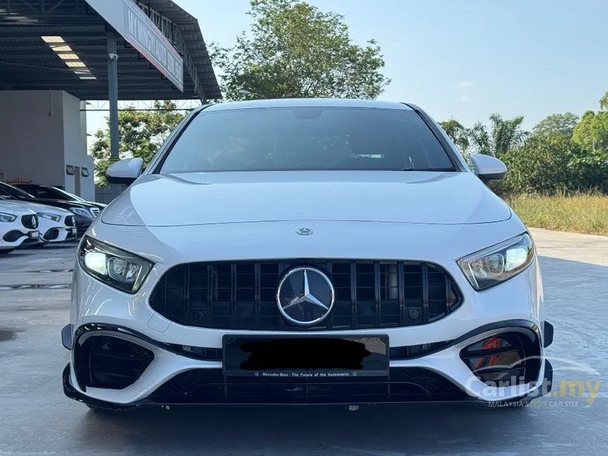 2022 Mercedes-Benz A200 Progressive Line Sedan