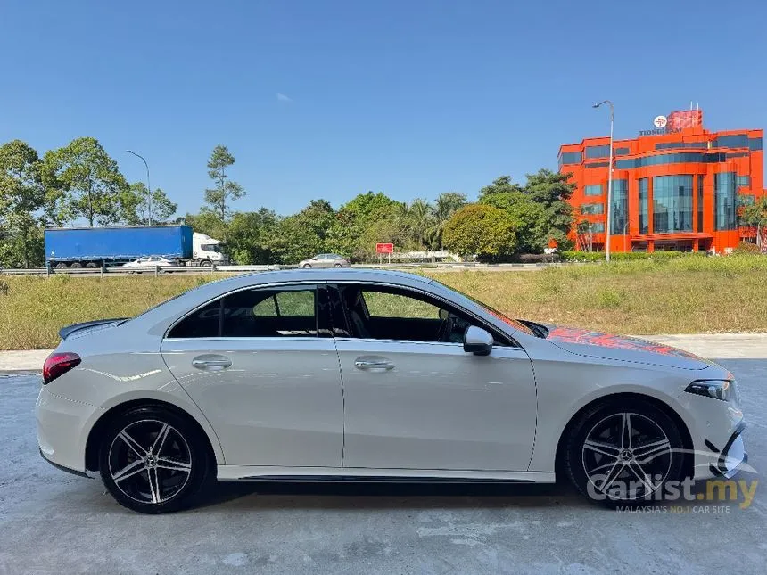 2022 Mercedes-Benz A200 Progressive Line Sedan